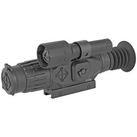 Sightmark Wraith HD 2-16x28 Digital Riflescope includes an IR flashlight